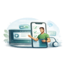 Онлайн платформа