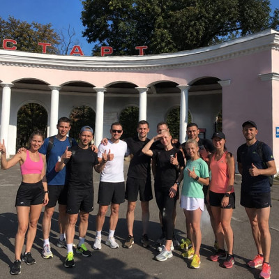Послуга - Членство в спортивному клубі «Сила Руху». Абонемент на 1 місяць. «СТАРТ»